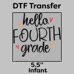 DTF Transfer 5.5" Thumbnail