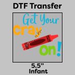 DTF Transfer 5.5" Thumbnail