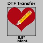 DTF Transfer 5.5" Thumbnail