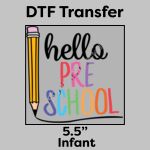 DTF Transfer 5.5" Thumbnail