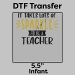 DTF Transfer 5.5" Thumbnail