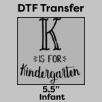 DTF Transfer 5.5" Thumbnail