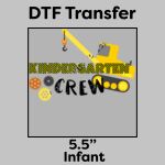 DTF Transfer 5.5" Thumbnail