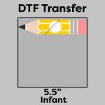 DTF Transfer 5.5" Thumbnail