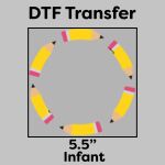 DTF Transfer 5.5" Thumbnail
