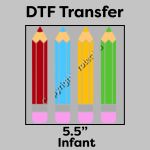 DTF Transfer 5.5" Thumbnail
