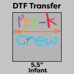 DTF Transfer 5.5" Thumbnail