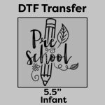 DTF Transfer 5.5" Thumbnail