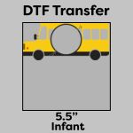 DTF Transfer 5.5" Thumbnail