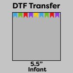 DTF Transfer 5.5" Thumbnail