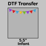 DTF Transfer 5.5" Thumbnail