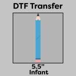 DTF Transfer 5.5" Thumbnail
