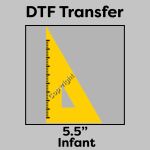 DTF Transfer 5.5" Thumbnail