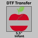 DTF Transfer 5.5" Thumbnail