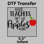 DTF Transfer 5.5" Thumbnail