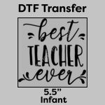 DTF Transfer 5.5" Thumbnail