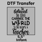 DTF Transfer 5.5" Thumbnail