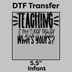 DTF Transfer 5.5" Thumbnail
