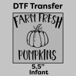 DTF Transfer 5.5" Thumbnail