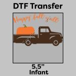 DTF Transfer 5.5" Thumbnail