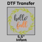 DTF Transfer 5.5" Thumbnail