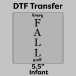 DTF Transfer 5.5" Thumbnail