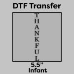 DTF Transfer 5.5" Thumbnail