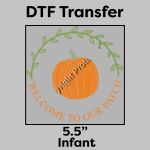 DTF Transfer 5.5" Thumbnail