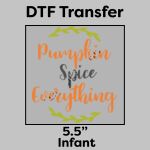 DTF Transfer 5.5" Thumbnail