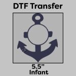 DTF Transfer 5.5" Thumbnail