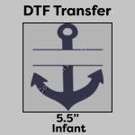 DTF Transfer 5.5" Thumbnail