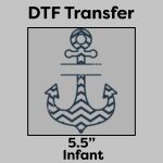 DTF Transfer 5.5" Thumbnail
