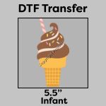 DTF Transfer 5.5" Thumbnail