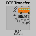 DTF Transfer 5.5" Thumbnail