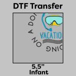 DTF Transfer 5.5" Thumbnail