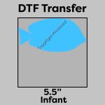 DTF Transfer 5.5" Thumbnail