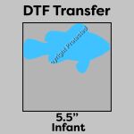 DTF Transfer 5.5" Thumbnail