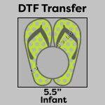 DTF Transfer 5.5" Thumbnail