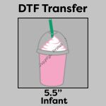 DTF Transfer 5.5" Thumbnail