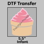 DTF Transfer 5.5" Thumbnail
