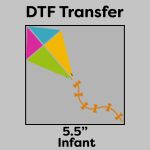 DTF Transfer 5.5" Thumbnail