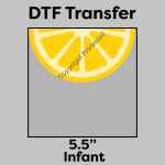 DTF Transfer 5.5" Thumbnail