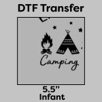 DTF Transfer 5.5" Thumbnail