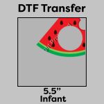 DTF Transfer 5.5" Thumbnail