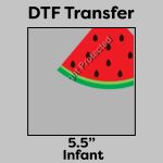 DTF Transfer 5.5" Thumbnail