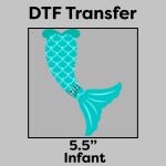 DTF Transfer 5.5" Thumbnail