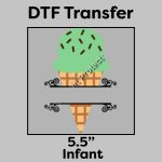 DTF Transfer 5.5" Thumbnail