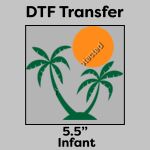DTF Transfer 5.5" Thumbnail