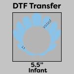 DTF Transfer 5.5" Thumbnail