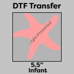 DTF Transfer 5.5" Thumbnail